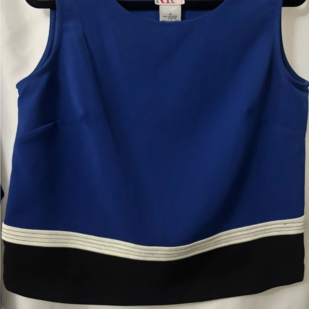 Royal Blue Women's Blazer